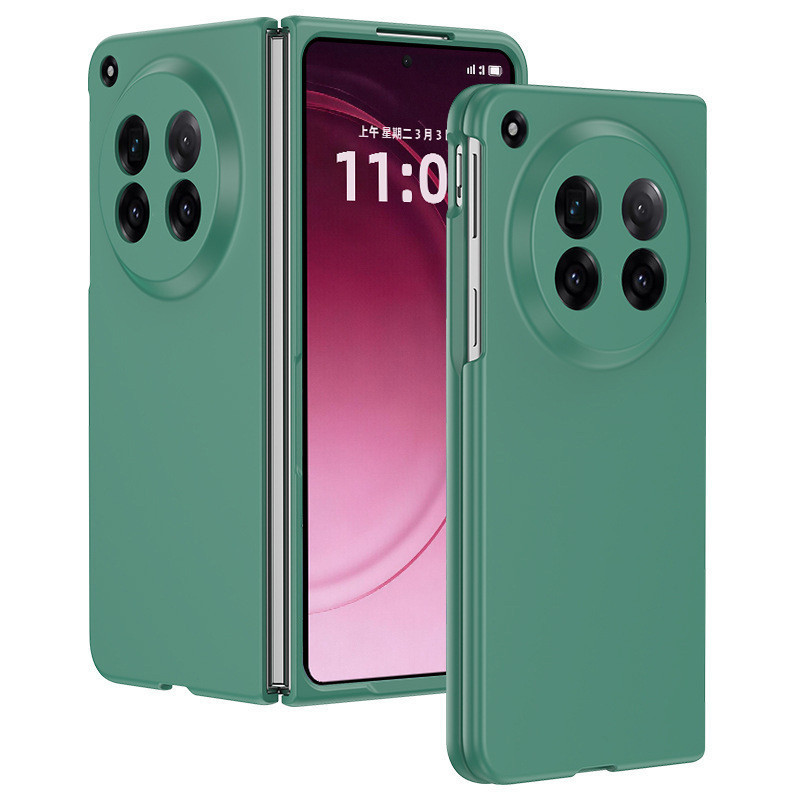 ใหม่สําหรับเคสโทรศัพท์ OPPO FindN6 Find N5 ปลอกผิวด้านน้ําหนักเบา Find N3 เคสกันกระแทก ราคา ถูกที่สุด ดีลบีเคเค แกลเลอรีภาพที่ 7