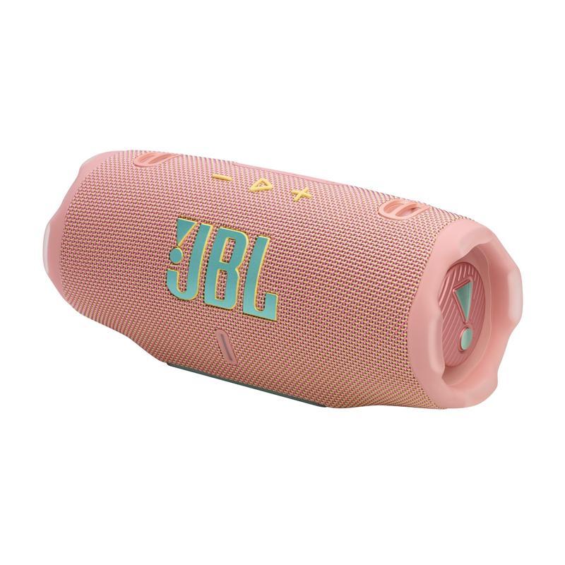 ลําโพง JBL JBL CHARGE6 PINK ชมพู คร.