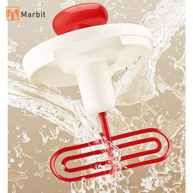 Marbit Egg Cup Manual Press Egg Churn Cream Whipper thumbnail 4