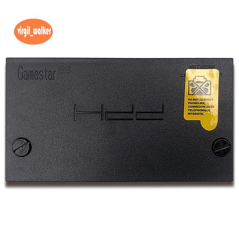 GameStar Interface HDD Network Adapter สําหรับคอนโซล Playstation2 PS2