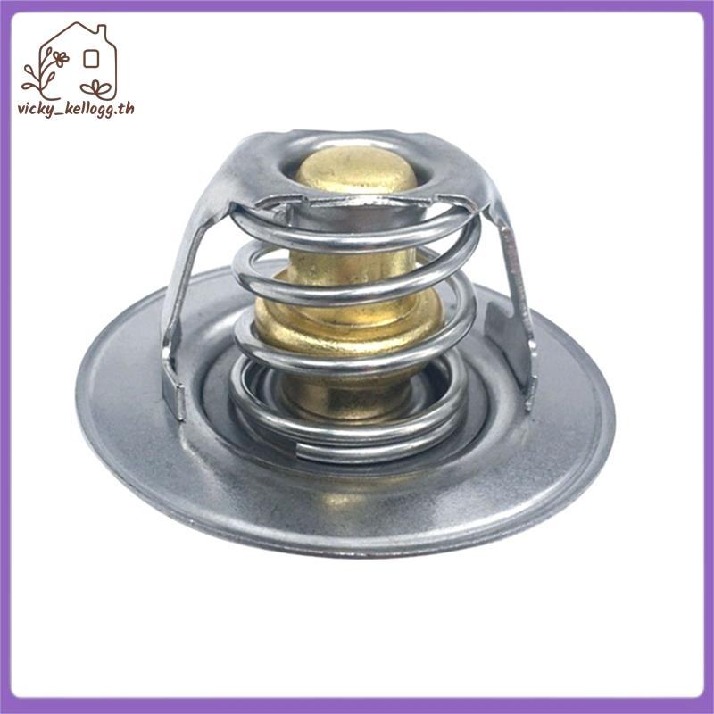 [vky_kellogg.th] เทอร์โมสตัท 160o 8M0091470 สําหรับ 4.3L 5.0L 5.7L V6 V8 RO: 807252ที2 8ม0109441 807