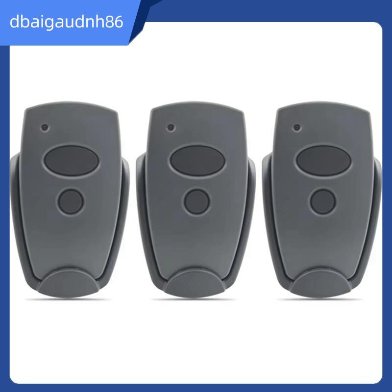 READY STOCK3pcs โรงรถประตูเครื่องส่งสัญญาณ 8858.3 MHz สําหรับ D302-868 D304-868 D384-868 D321-868 D3