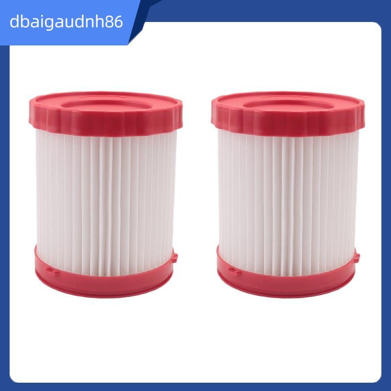 READY STOCK2pcs VF320H HEPA ปั๊มสูญญากาศสําหรับ 18V 2.6-Gallon เครื่องดูดฝุ่นเปียก/แห้ง GAS18V-3/GAS