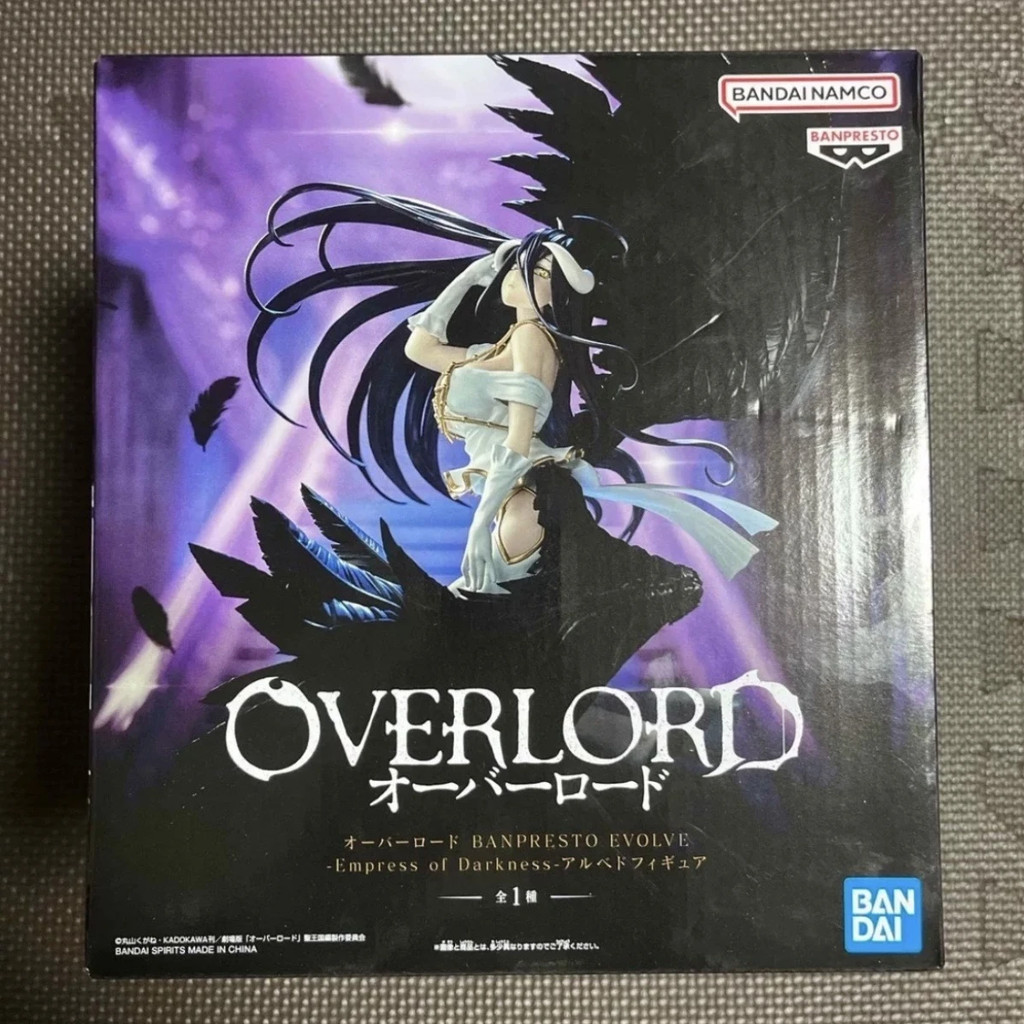 พร้อมส่ง โรงงานแว่นตาแท้เวอร์ชั่นญี่ปุ่น EVOLVE OVERLORD EVOLVE OVERLORD EVOLVE OVER