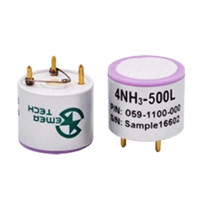 4NH3-500L SGX Electrochemical Gas Sensor 4 Series Ammonia Sensor 5 Year Lifespan