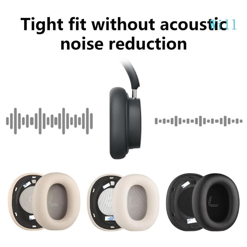 Will Ear Covers Color อุปกรณ์เสริมสําหรับ LS880NB WH950NB Long Time