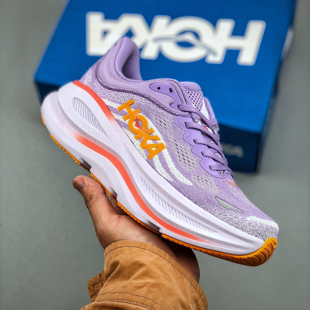 HOGA V รองเท้าวิ่ง ปี 2026 เหมาะสำหรับทุกคน (ทั้งผู้ชายและผู้หญิง)