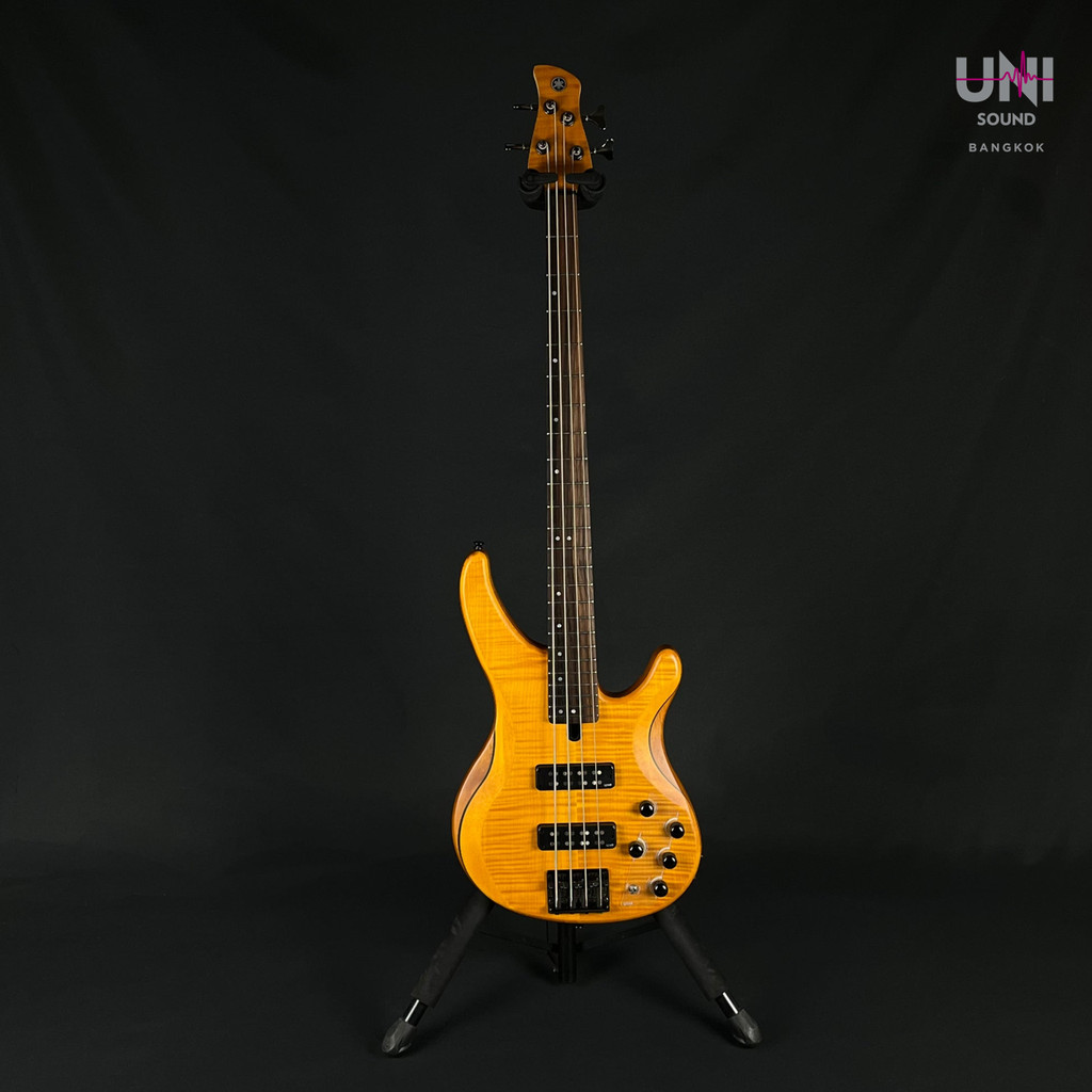 เบสไฟฟ้า YAMAHA TRBX604FM Bass