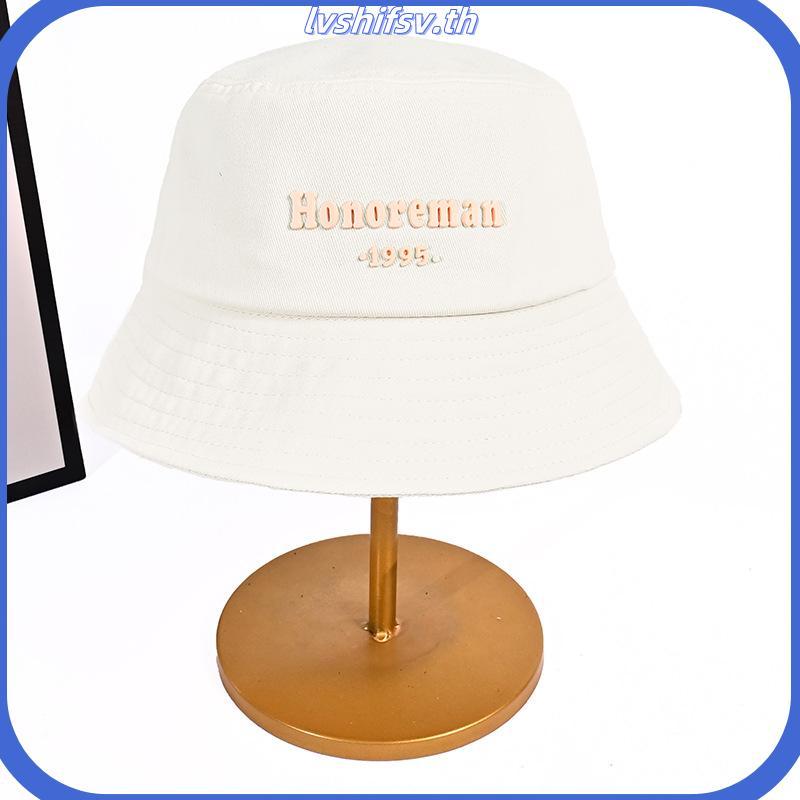 Mc Jeans หมวกบักเก็ต (Bucket) Unisex ดีไซน์ MC JEANS 1975 เมทาลิค M10Z223