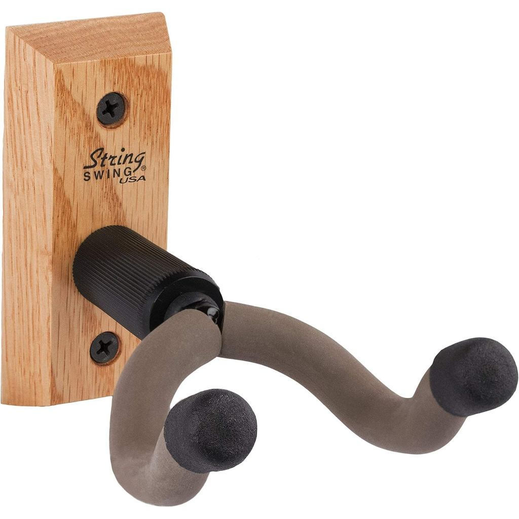 String Swing CC01KOAK ไม้เนื้อแข็ง Home & Studio กีตาร์แขวน