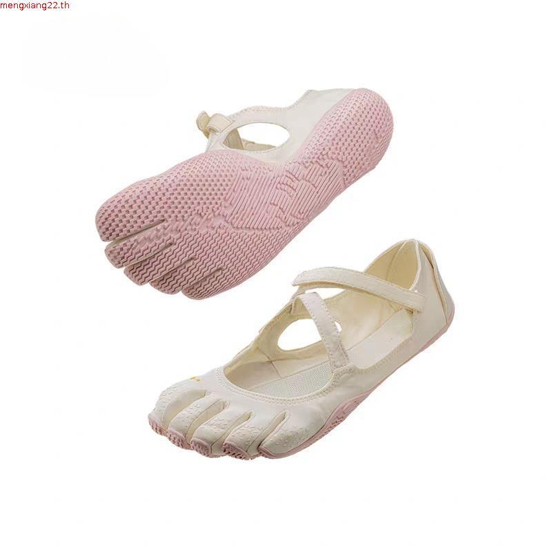 Vibram FiveFingers รองเท้าผู้หญิง รุ่น V-Soul (Black) - 18W7201