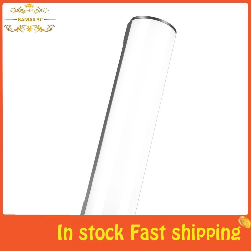 bamaxis PULUZ PU4138 17 ซม./6.7in แบบพกพา RGB แท่งไฟแม่เหล็กหลอด LED ไม้กายสิทธิ์ 6W การถ่ายภาพเติม 