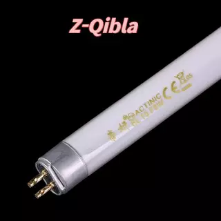 [Z-Qibla-t] T5 T8 หลอดโคมไฟฆ่ายุง 6W 8W 10W 15W หลอดแสง UV 365nm อัลตราไวโอเลต Pest Housefly Bug ดักแมลงแสงสีฟ้า