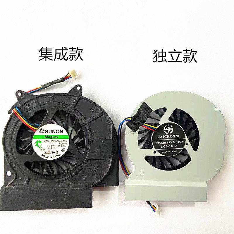 เหมาะสําหรับ DELL DELL E6420 e6420 พัดลม CPU ระบายความร้อนโน้ตบุ๊ก
