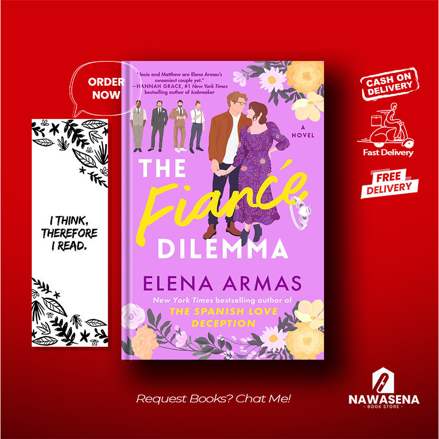 The Fiance Dilemma By Elena Armis (ภาษาอังกฤษ)
