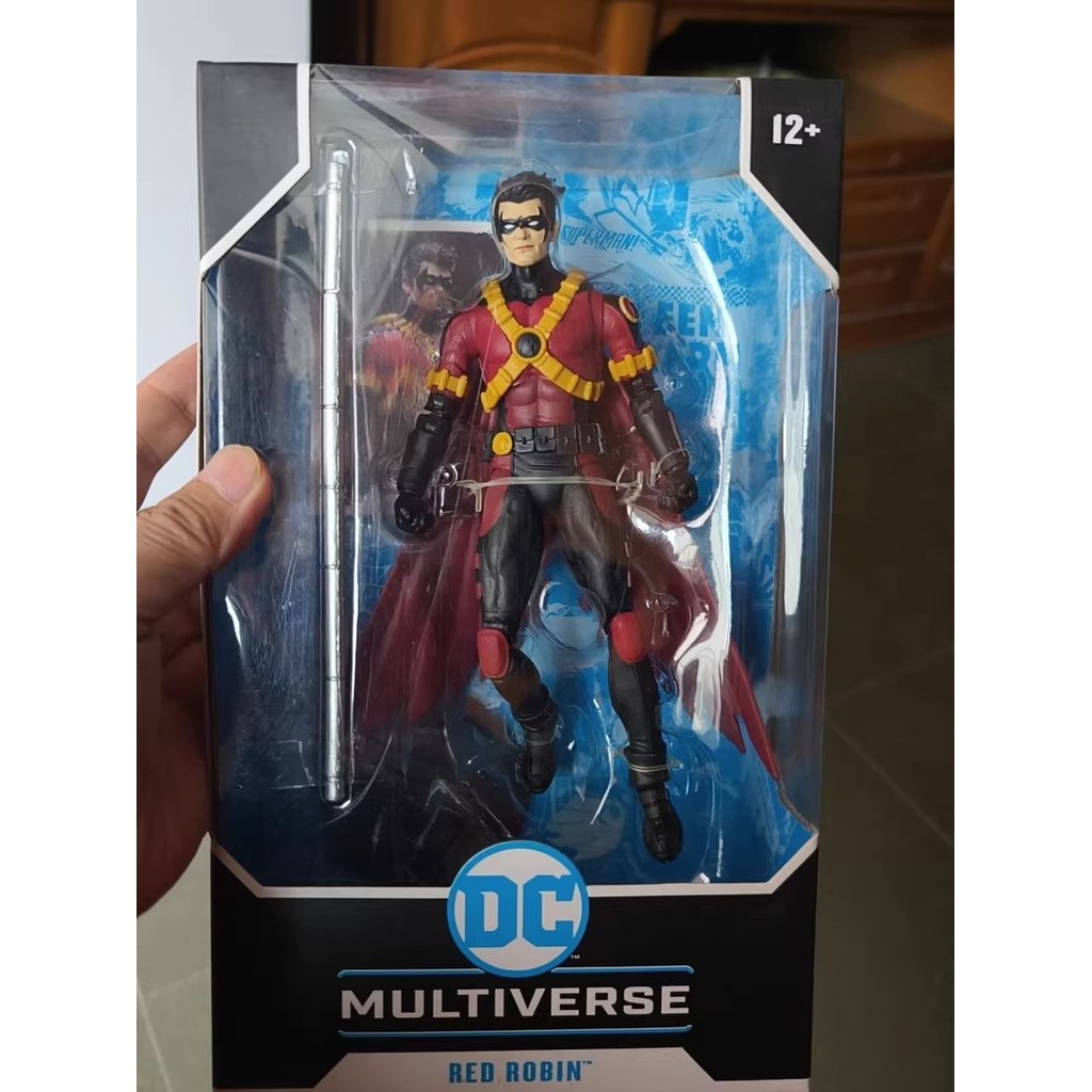 McFarlane DC Red Robin Action Figure