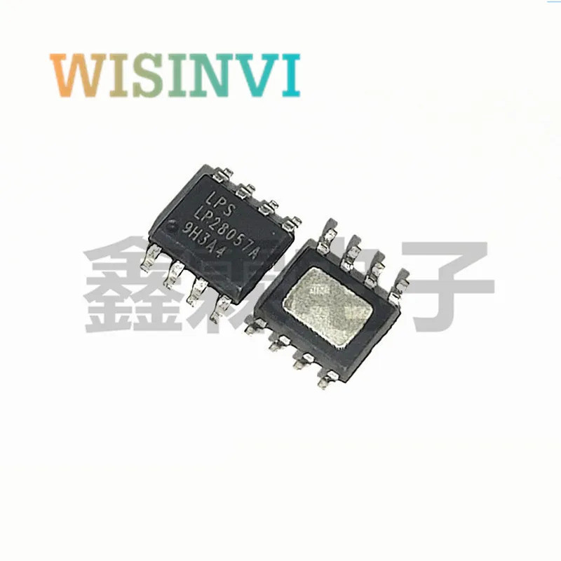 10PCS LP28057A LP28057ASPF LP28057 SOP8 ESOP8 แบตเตอรี่ power management ชิปชาร์จกระแสสูงสุด 1000mA 