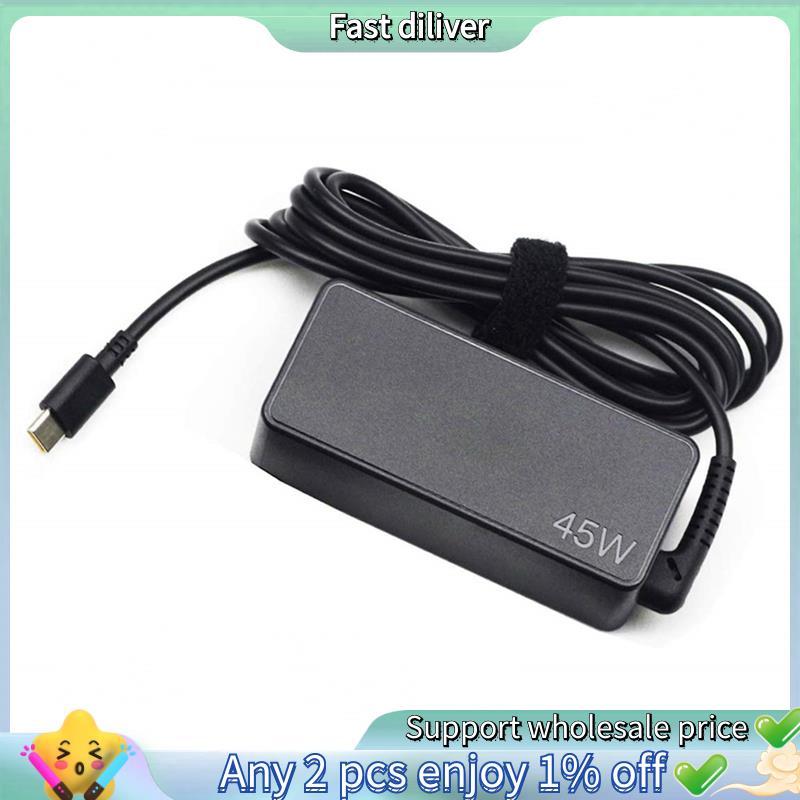 20V 2.25A 45W อะแดปเตอร์ชาร์จสําหรับ C330 S330 C340 S340 100E T480 T480S T580 T580S E480