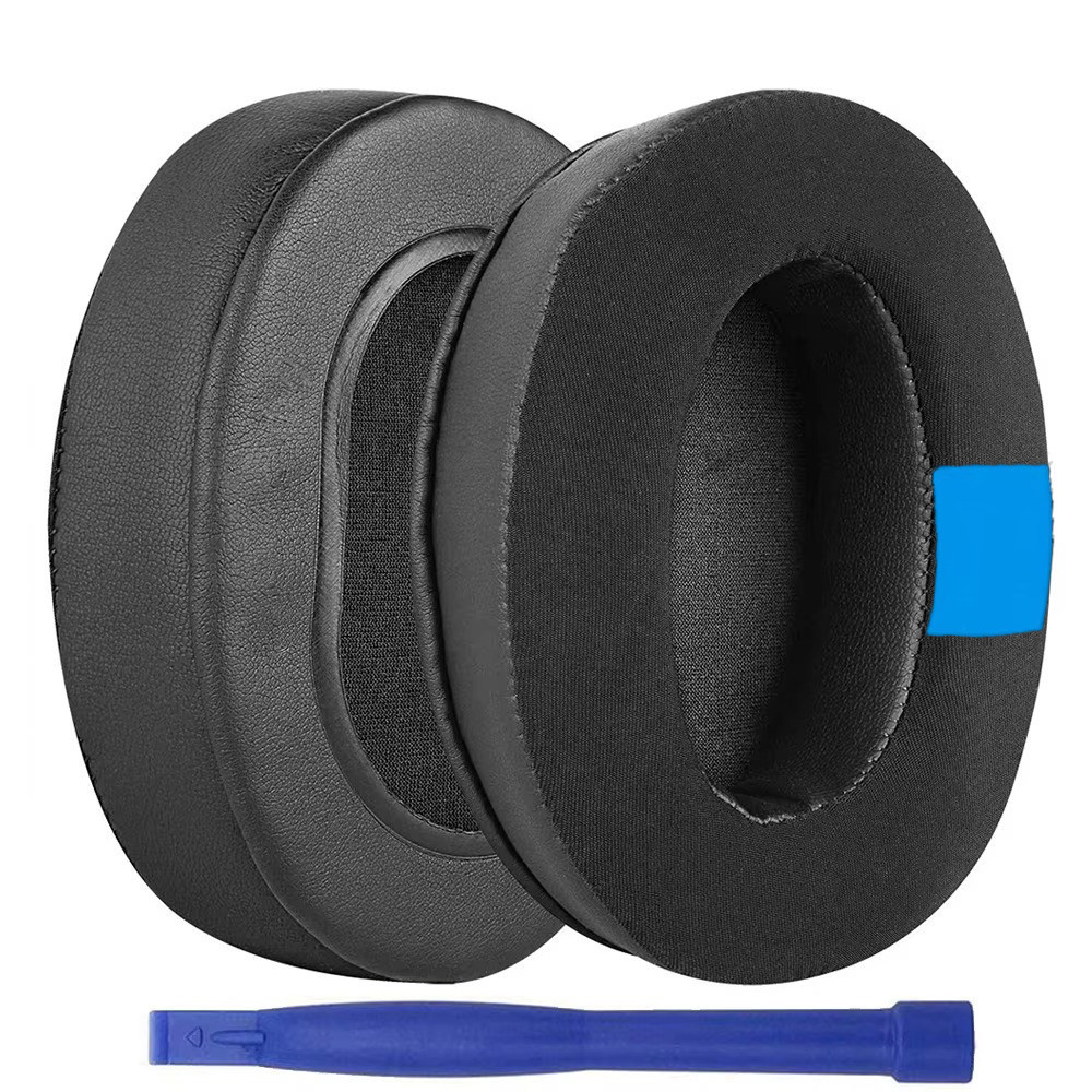 เหมาะสําหรับ Aukey Aukey EP N12 EP-N12 หูฟัง Earmuff ฝาครอบฟองน้ําสายหูฟัง