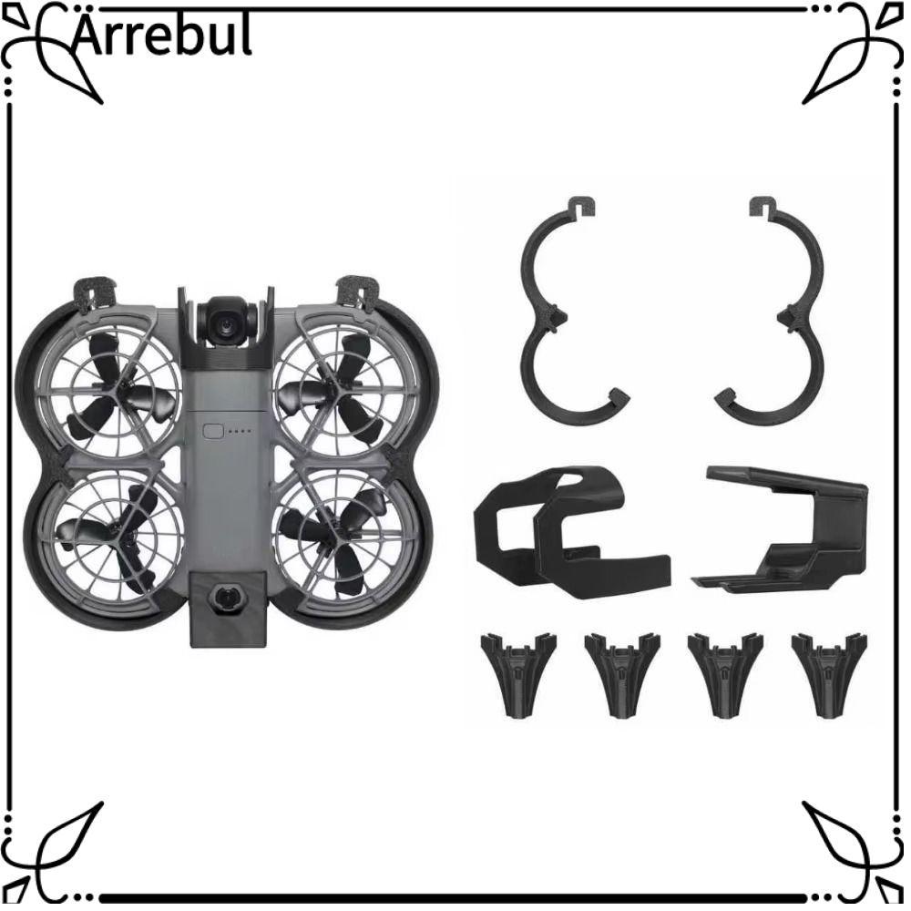 ARRIBUL Anti-Collision Protector,ป้องกันQuick Release Droneใบพัด,น้ําหนักเบาAnti-Collision Anti-drop