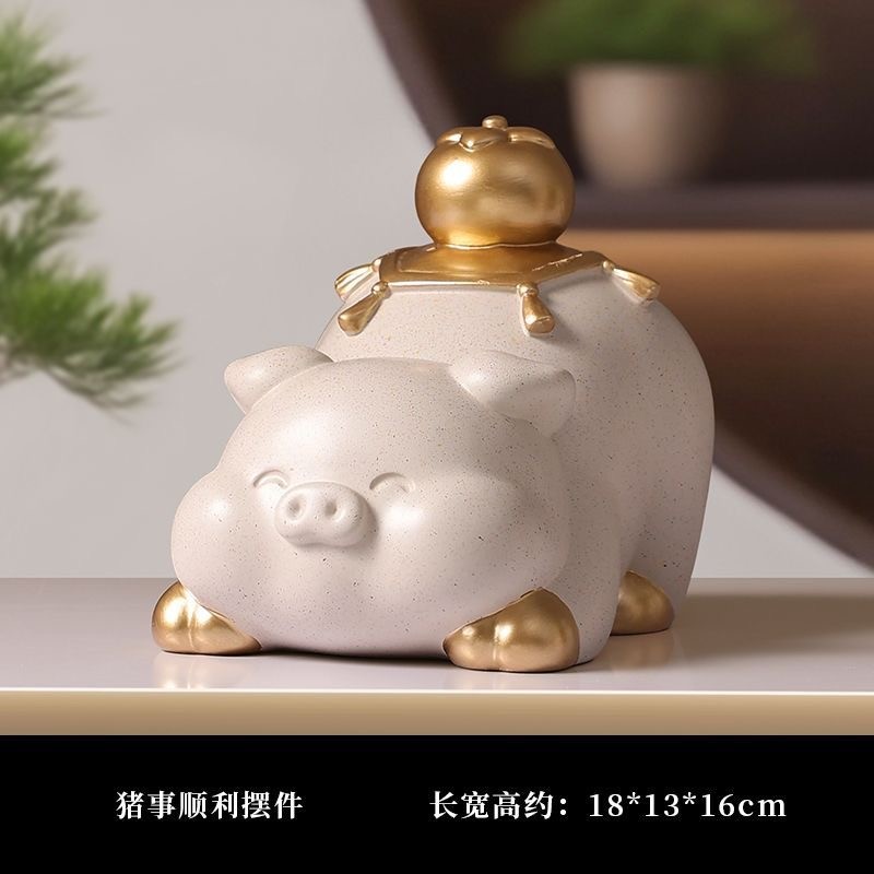 ม้าสำเร็จ ของแต่งบ้าน ตกแต่งบ้าน ตกแต่งห้อง ตกแต่งประตู ตกแต่งโต๊ะ ตกแต่งคาเฟ่ ของตกแต่ง แต่งบ้าน วัสดุเรซิน ของขวัญเปิดร้านย้ายบ้าน คุณภาพสูง ลักชัวรี - รูปที่ 7