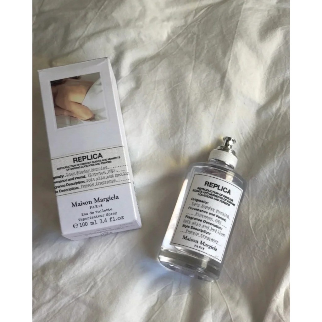 【น้ำหอมแบ่งขาย】แท้ 100%💎 Lazy Sunday Morning & Jazz Club EDT 2ml/5ml/10ml น้ําหอม unisex น้ำหอมผู้ชาย - รูปที่ 2