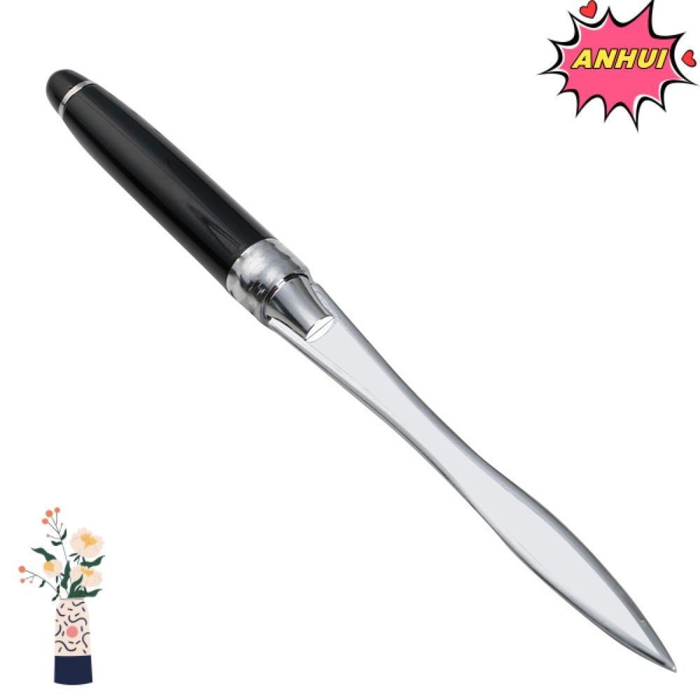 ANHUI ที่เปิด ที่เปิด ที่เปิดสแตนเลสสีเงิน มือ