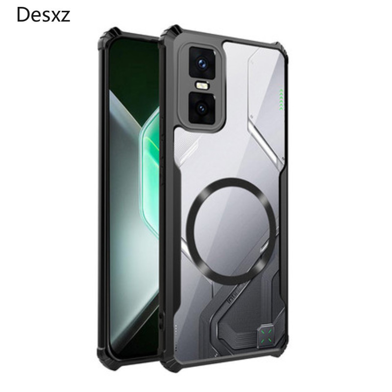 ปลอกใสสําหรับ Infinix GT 30 เคสโทรศัพท์กันกระแทก Infinix GT 30 20 Pro Note 50 Pro + Hot 50i 40i 50 4