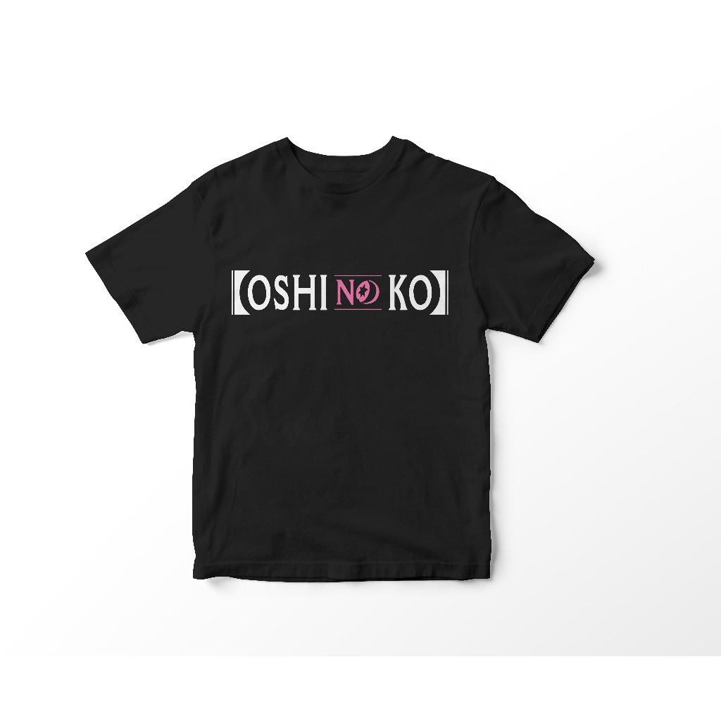 เตรียมจัดส่ง ผ้าฝ้าย แขนสั้น เสื้อยืดEazy Factory - เสื้อยืด Oshi No Ko S-3XL