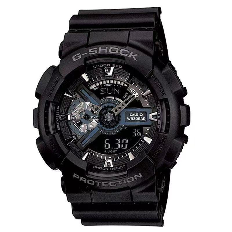 นาฬิกาผู้ชาย  🔥รุ่น ga110 gm5600 gm2100 ⚡ นาฬิกา  ga2100  กันน้ำ 20 บาร์ รับประกันหนึ่งปี ขายดี สินค้า