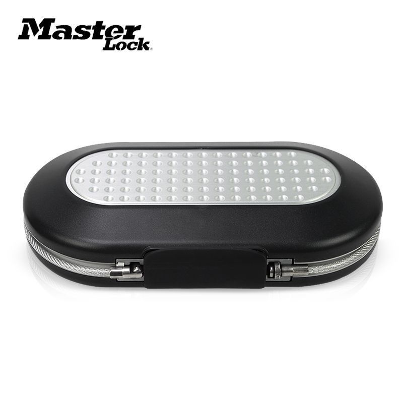 Kash City Acne ห้างสรรพสินค้าสิวอ่อนโยน (เชิงพาณิชย์ส่วนบุคคล) MASTERLOCK/Mast Lock กล่องฟิวส์แบบพกพ