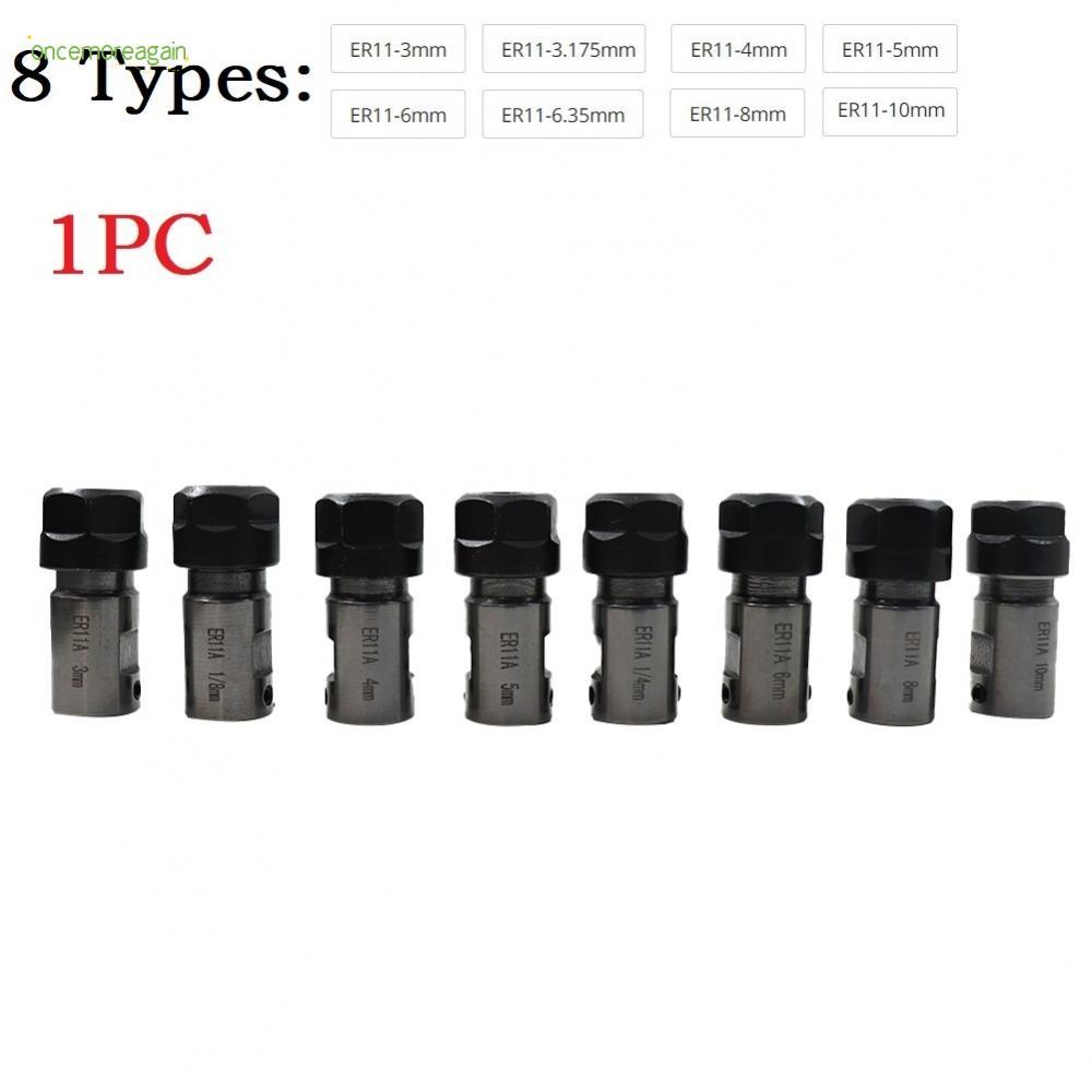 เครื่องกลึงใหม่ร้อน Collet Chuck มอเตอร์ Collet Chuck ER11-5 มม. ER11-6 มม. ER11-8 มม.