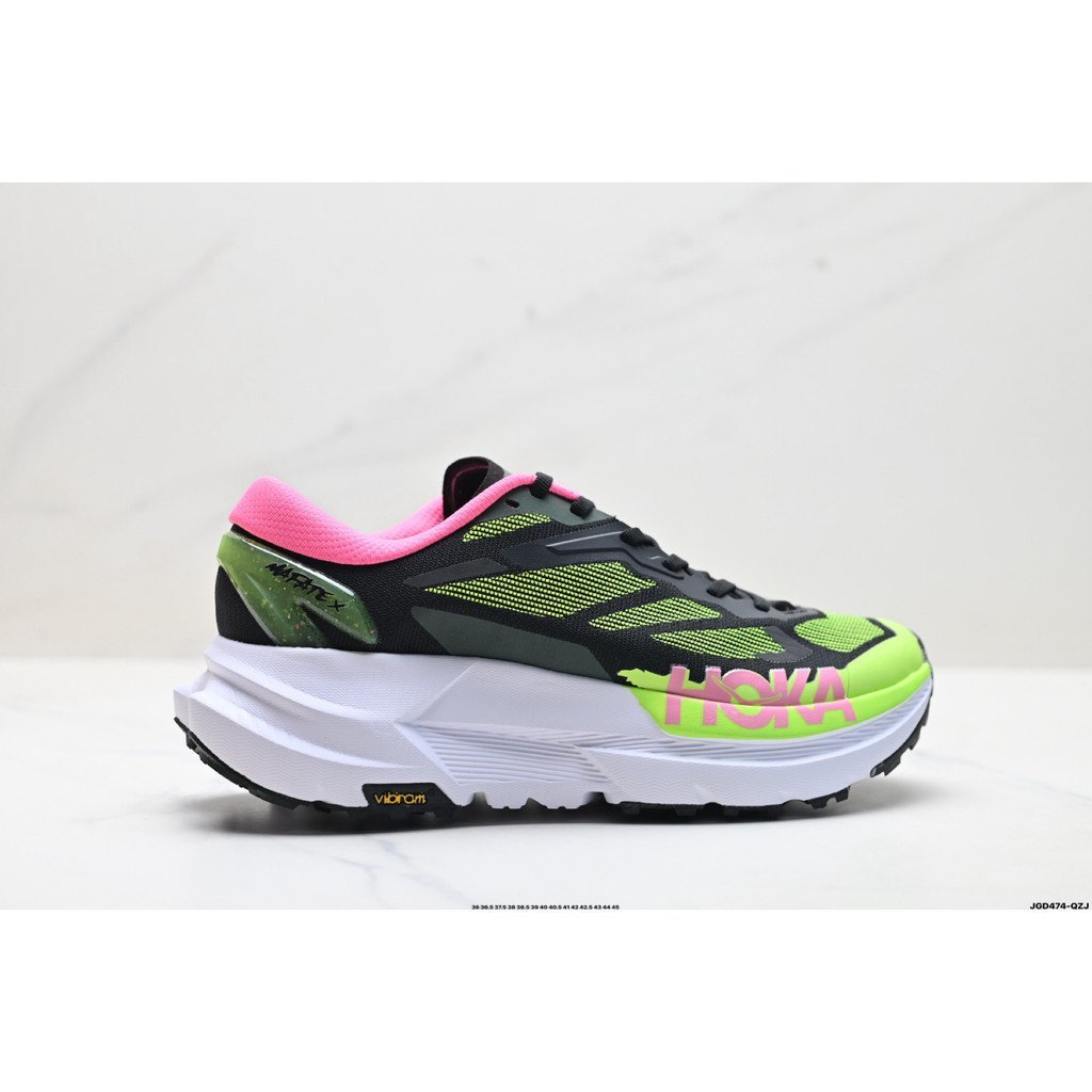 รองเท้าวิ่ง HOGA สไตล์กีฬาและลำลอง ไซซ์ 36-45 เหมาะสำหรับทั้งผู้ชายและผู้หญิง