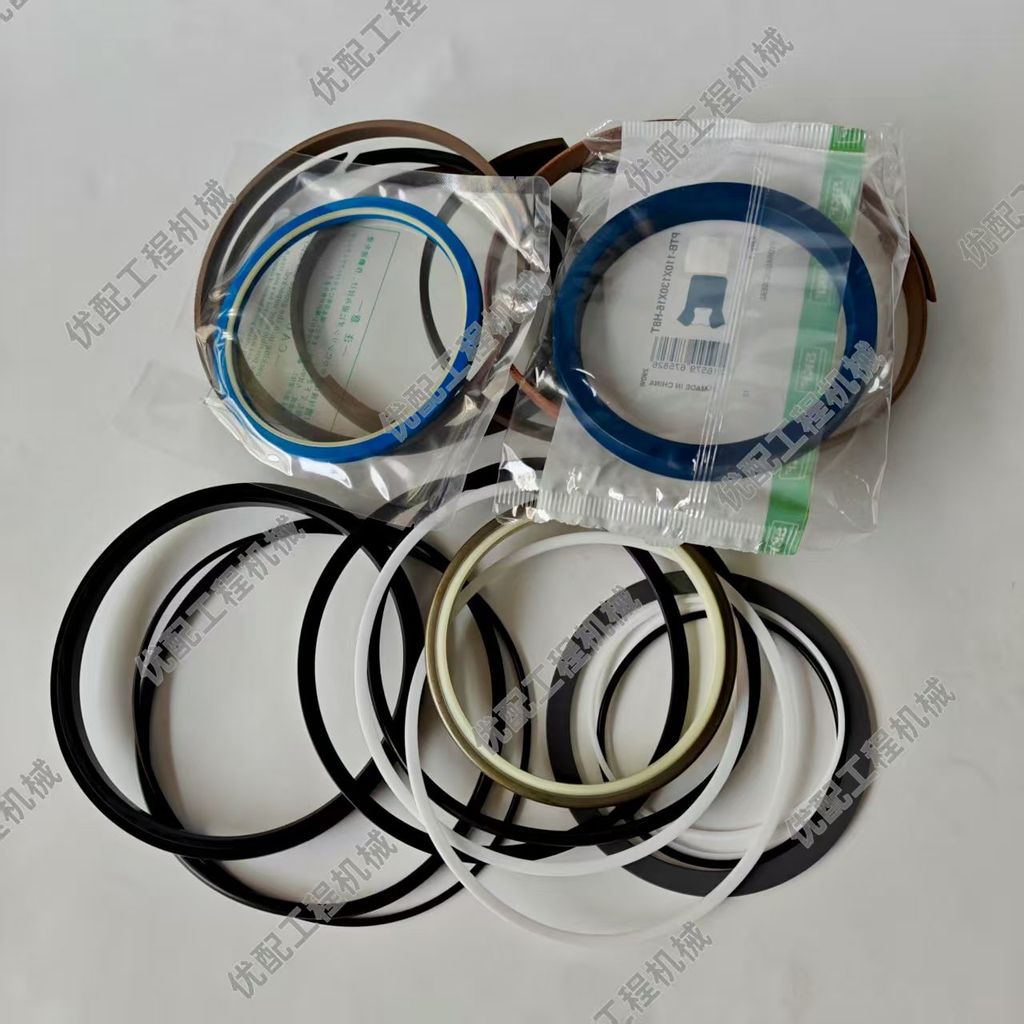 ชุดซ่อมซีลกระบอกไฮดรอลิก สำหรับ Kobelco SK450-460-6/8