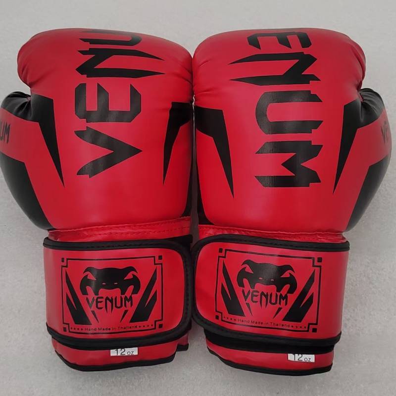Boxing Gloves Boxer Adult Fighting Boxing Boys and Girls Fight Boxing All-Inclusive Gloves qh4q
