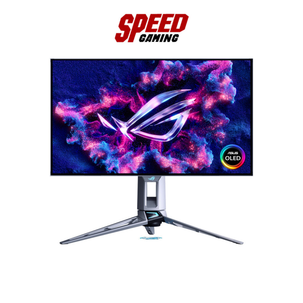 ASUS PG27AQWP-W | 27Inch OLED 2K 540Hz | Monitor(จอมอนิเตอร์) | By Speed Gaming