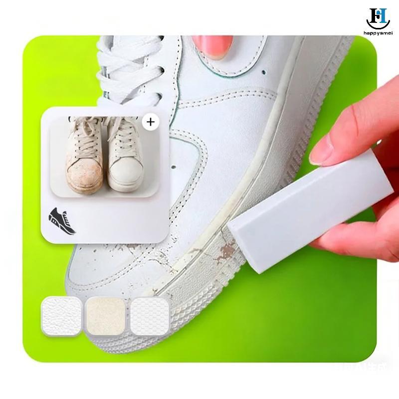 [GA] Eraser Suede Shoes Snow Boots Nubuck Shoes, Stain Remover Scrub Eraser Cleaning Products [TH]