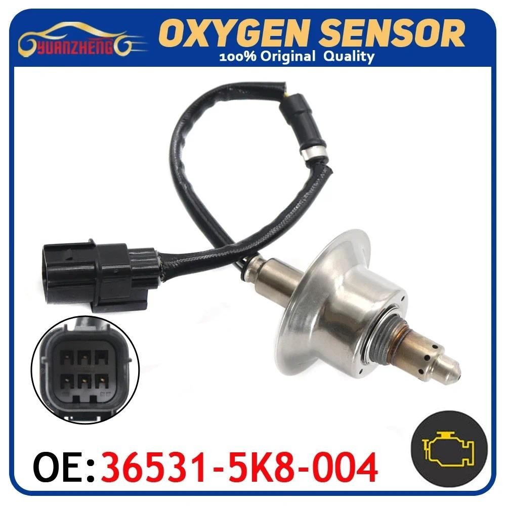 รถต้นน้ํา Air การใช้ Ratio Lambda O2 เซนเซอร์ออกซิเจน 36531-5K8-004 Fit สําหรับ Honda CR-V 2017-2019