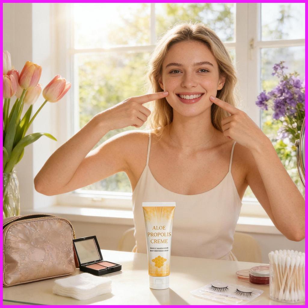 Face Moisturizer Moisturizing Brightening Repair Balm 113g Natural Moisturizer Face for Women Girls 