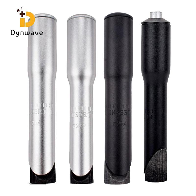Dynwave Bike Quill Stem Adapter Road Bicycle 22.2/25.4mm Quill Component Parts