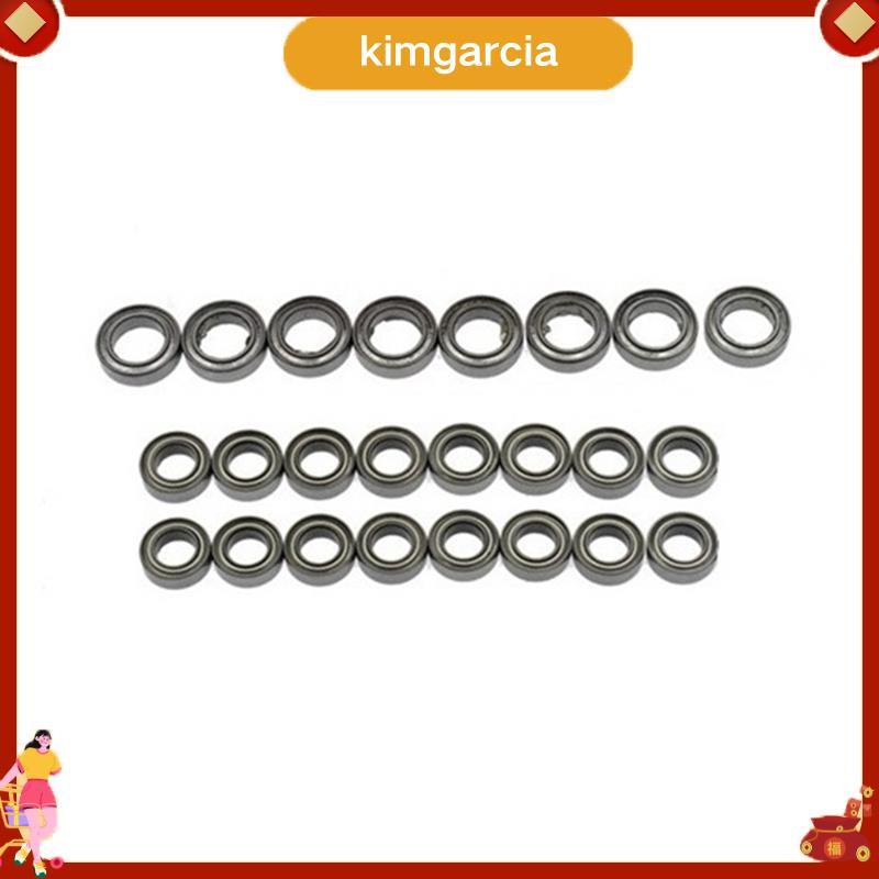 kimgarcia สําหรับ MN86S MN86 MN86KS MN86K MN G500 24PCS แบริ่งเหล็ก 9X5X3 11X7X3 อัพเกรดอุปกรณ์เสริม