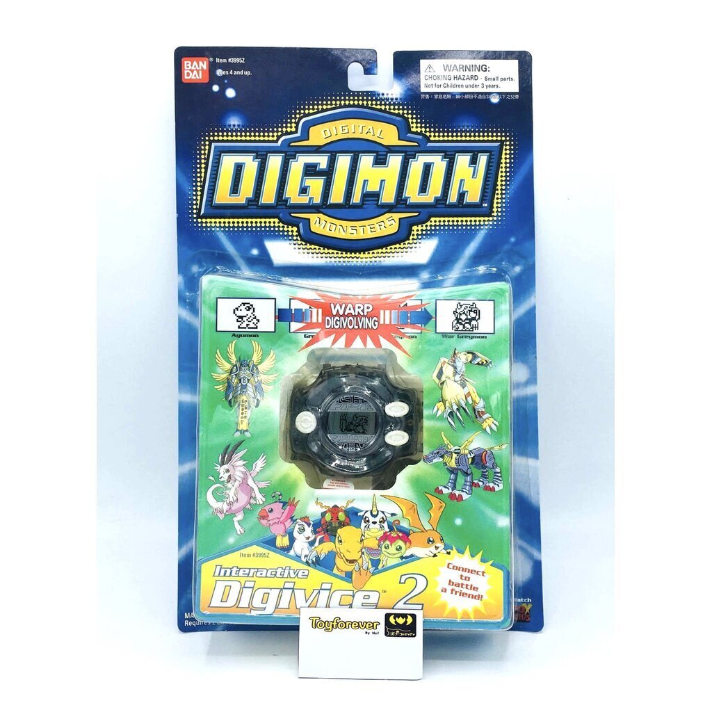 Digivice D2 เกรดAAA ระบบเหมือนแท้ พรีเมียม ของใหม่ ไม่แกะ ไม่รับเคลม