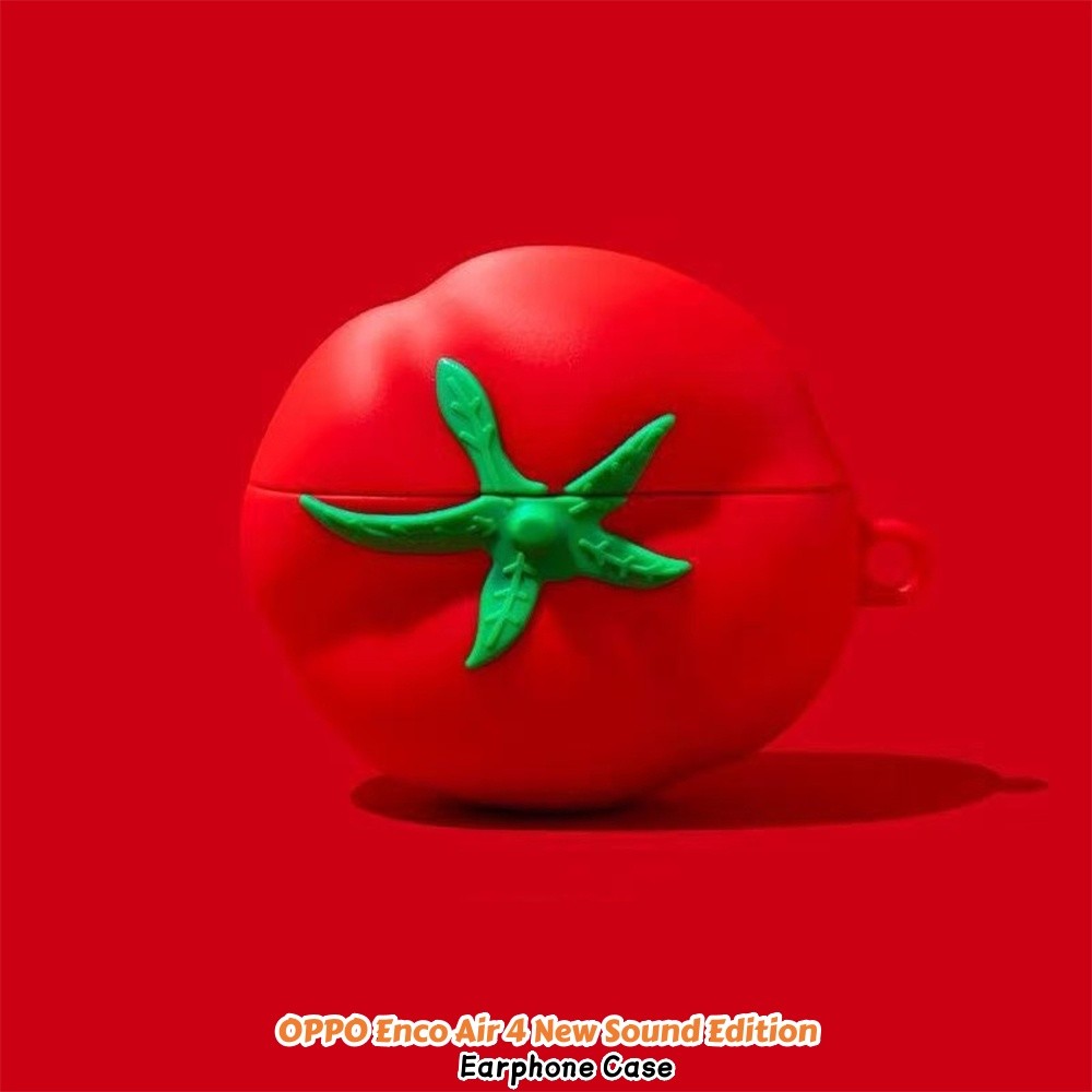 ReadyFor OPPO Enco Air 4 New Sound Edition Case Cover Creative Cartoons Soft Silicone Headphone Case