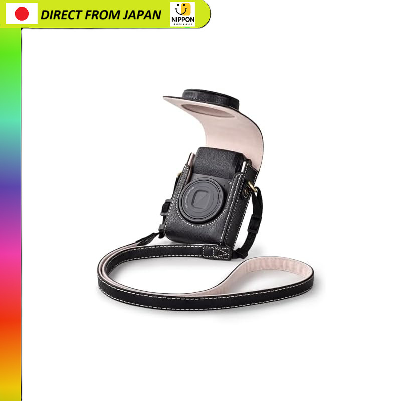 【From Japan】
Rieibi Camera Case for ZV1F ZV1 X-Half X-HF1 GR IV GR IIIx III II LX9 LX10 LX15 G7X III