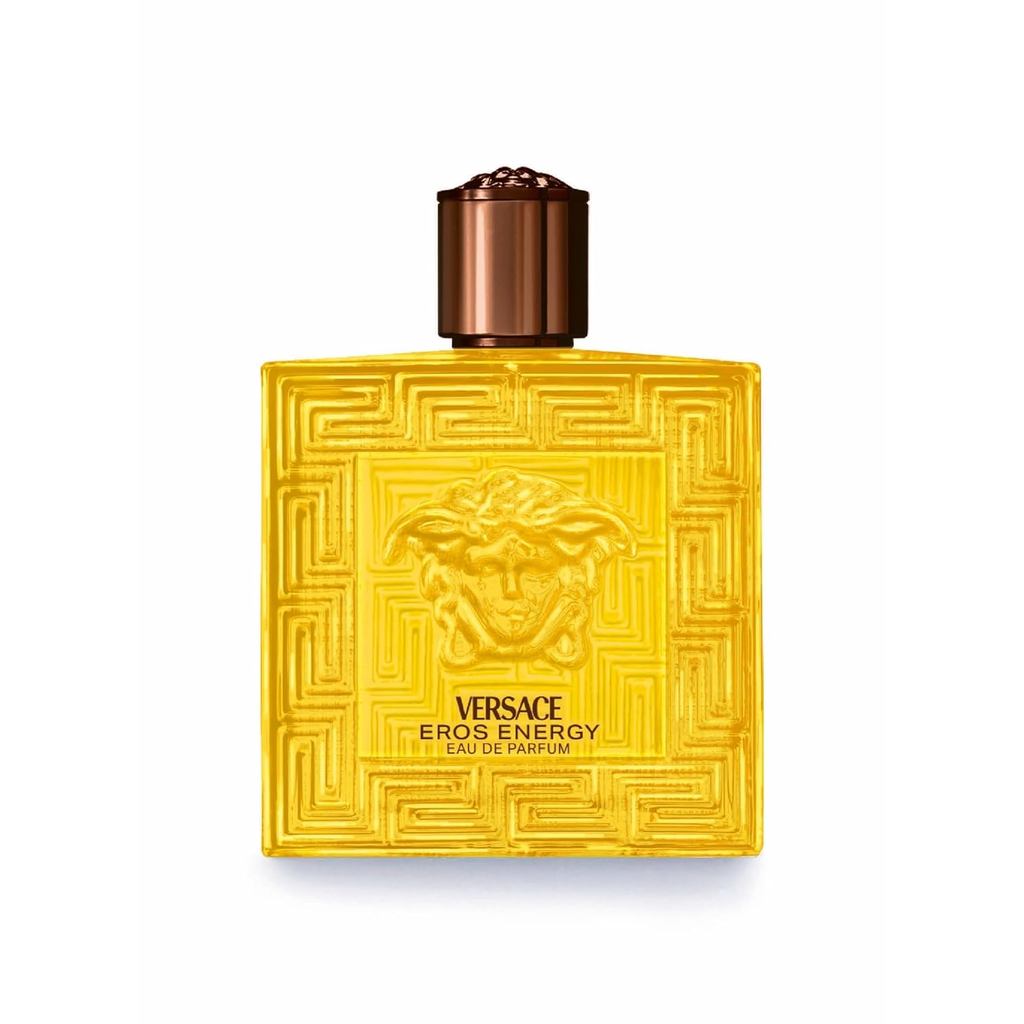 Versace Eros Energy for Men สเปรย์ Eau de Parfum 3.4 ออนซ์