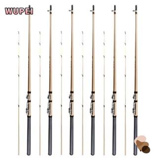 คันเบ็ดแพไฟเบอร์กลาส ออกแบบใหม่มีความยืดหยุ่นสูง ขนาด 1.5 เม…