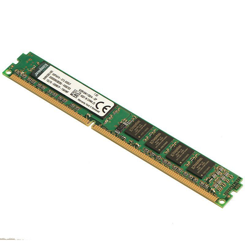【Kingston HyperX Fury】แรม PC DDR3 4G/8G/16G 1333-1866MHz