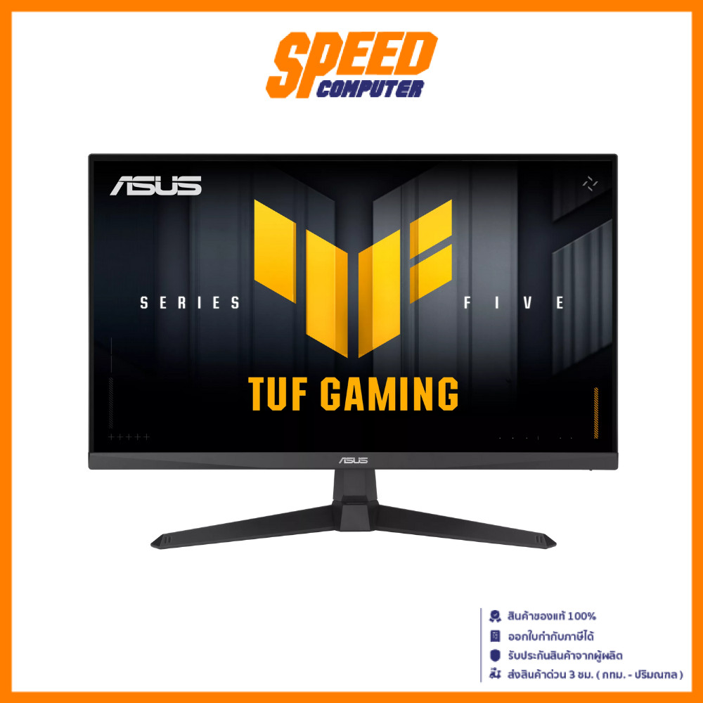 ASUS TUF GAMING VG279QE5A | 27IPS FHD 146Hz 1MS 1920X1080 | Monitor(จอมอนิเตอร์) | By Speed Computer