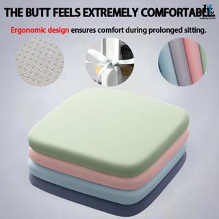 [GA] Thi Seat Cushion Ultra Soft Memory Foam Office Chair Pa…