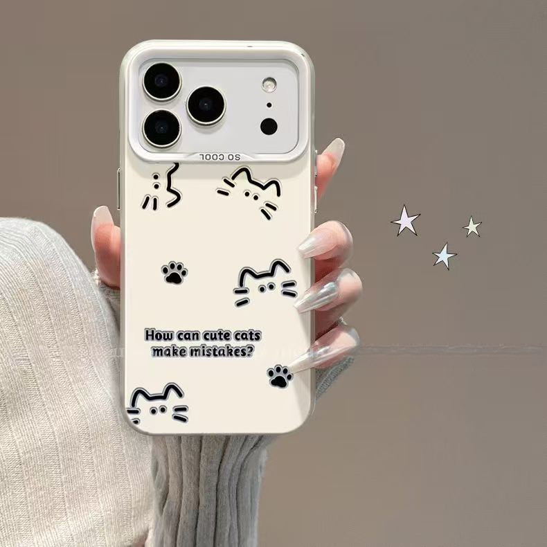 LUCK💌เคสมือถือ เคสไอโฟน iPhone15ProMax 16pro 13PIUS 11PRO อีวาน12PRO 14PROMAX 17PROMAXเคสโทรศัพท์ 17AIR-XYMSCY857 - รูปที่ 3